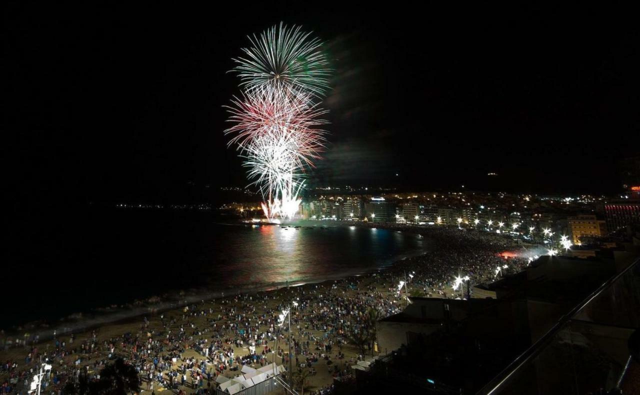 Farray Beach Flat IV By Canary365 Las Palmas de Gran Canaria Zewnętrze zdjęcie